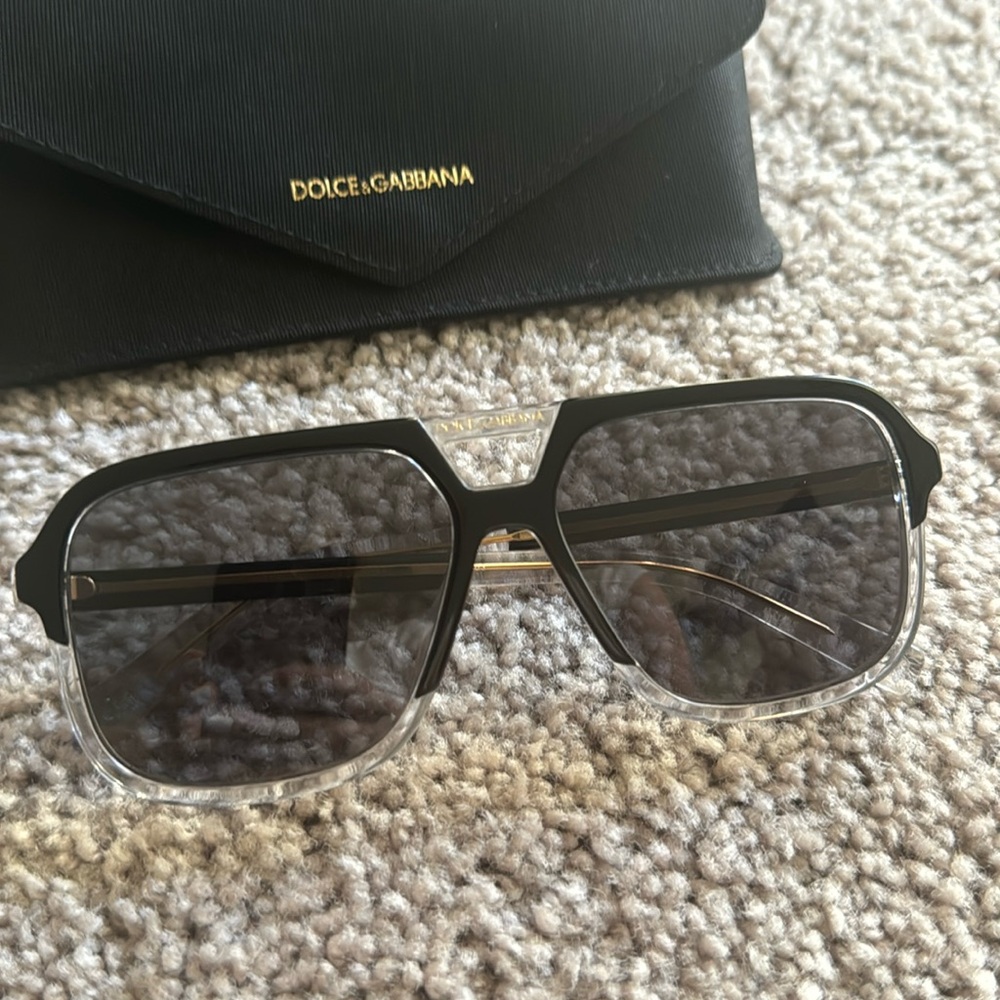 Dolce Gabbana sunglasses